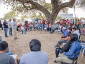Capitanich en El Impenetrable: “No se gobierna desde la crueldad, sino desde la empatía”