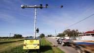 Fines issued from Wednesday for drivers caught on high-tech cameras speeding, no seatbelts, using phone