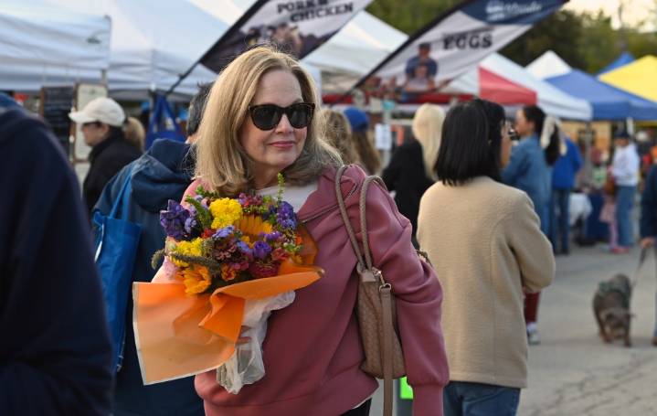 Northbrook Farmers Market closes for season after 17th year