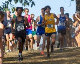 Photo gallery from the 2025 Oakland County Boys Cross Country Championships at Kensington Metropark