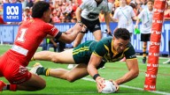 Australia Kangaroos lose Xavier Coates and Zac Lomax ahead of rugby league Ashes in England