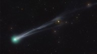 Rare green comet to be visible soon, then disappears for 1,000 years