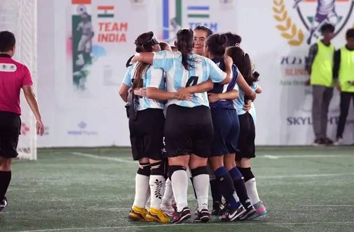 Las Murciélagas bicampeonas del mundo: le ganaron a Brasil y a Inglaterra