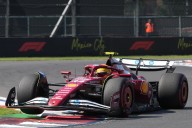Why Lewis Hamilton got a 10-second time penalty at F1 Mexico GP