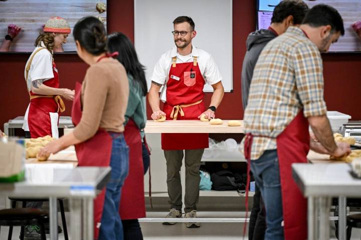 Rebel Bread on S. Broadway expands into full-fledged cafe and baking classroom