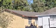 SWAT on scene on Brightside Drive