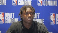 How Adou Thiero plans to prove his worth to Lakers in rookie season