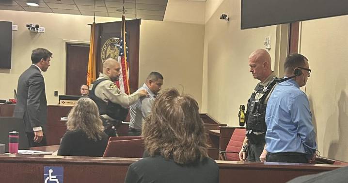 Witness in murder trial testifies he helped plan killing, says accused pulled trigger