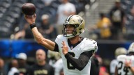 Rookie QB Tyler Shough facing long road ahead with Saints' front office