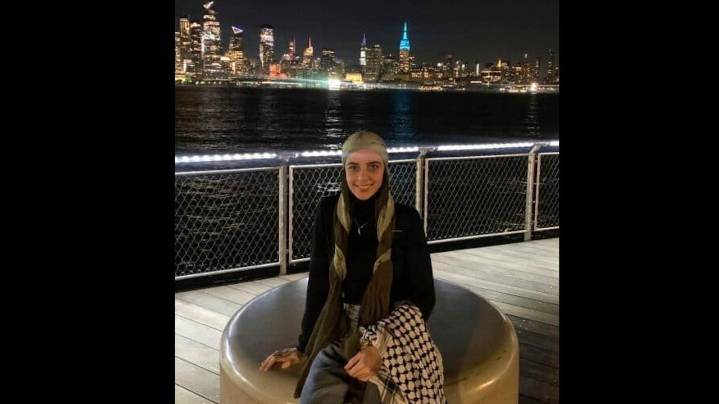 The only protester still locked up after Trump's campus crackdown breaks silence: 'I feel helpless'