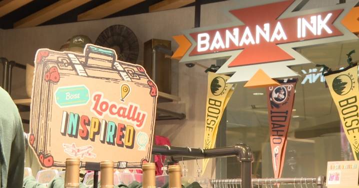 An inside look at the brand new Capital City Public Market at the Boise Airport