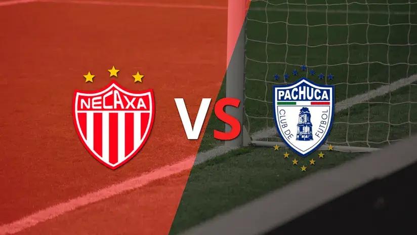 Liga MX: Se enfrentan Necaxa y Pachuca por la fecha 12