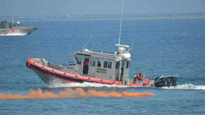 Marina rescatan en Sinaloa a 28 jóvenes provenientes de Chiapas