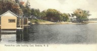 History with HLOM: Ghostly encounters haunted Horseshoe Lake