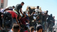 Gaza latest: Don't make a 'sick display' of hostages, Hamas warned as hours count down to release