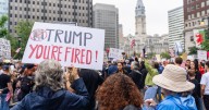 Philadelphia prepares for thousands to attend "No Kings" protest this weekend
