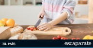 Esta tabla de cocina tiene un secreto que te ayuda a ahorrar tiempo, espacio y mantener todo en orden