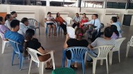 Comerciantes del mercado Tres de Tarapoto reclaman aumento irregular de la merced conductiva