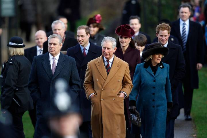 One scandal too many forces U.K. monarchy to sideline Prince Andrew