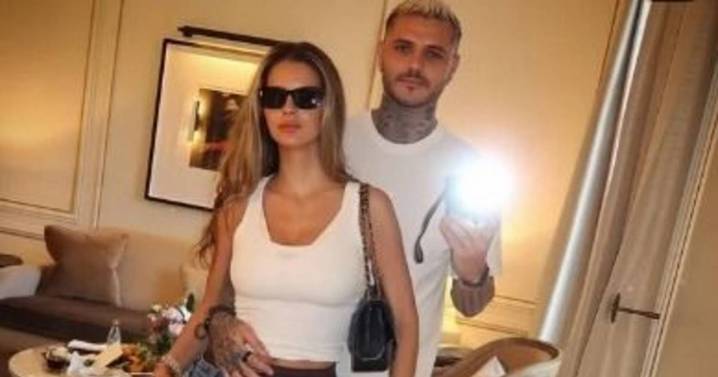 Filtraron la fecha de casamiento de Mauro Icardi y la China Suárez