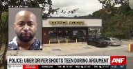 Uber driver shot 16-year-old in Waffle House parking lot after she threatened him: Police