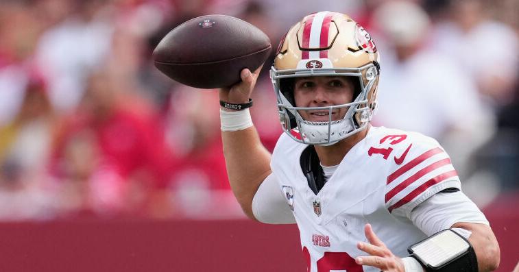 49ers' Purdy, Kittle return to practice amid injury woes