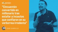 Pablo Iglesias, el Lenin de AliExpress