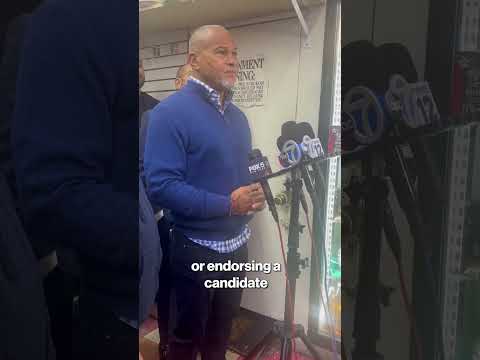 Bodega owners rep pleads with New Yorkers not to loot after SNAP benefits expire #shorts