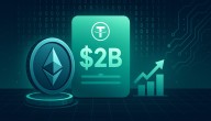 $2B USDT Just Minted On Ethereum: Fresh Liquidity For Uptober?