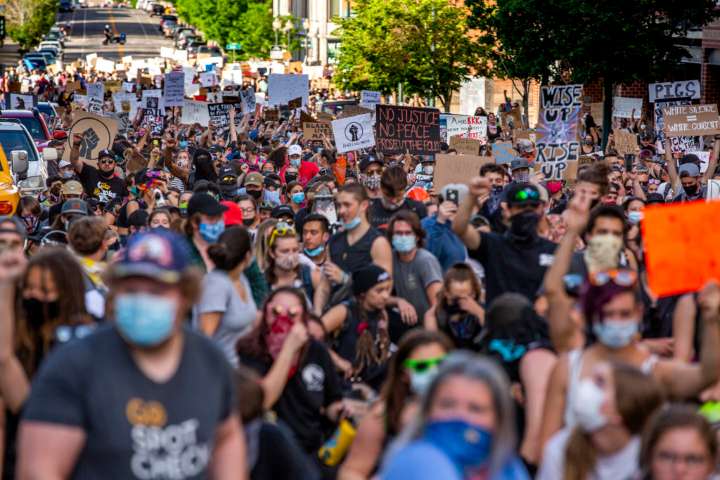 Denver settles another George Floyd protest police misconduct lawsuit