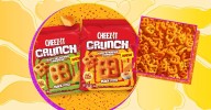 We Tried That: Cheez-It Crunch Kick’n Nacho Cheese and Zesty Jalapeño Cheddar