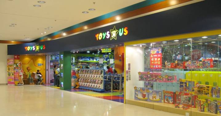 Histórica juguetería estadounidense confirma fecha para desembarcar en Chile