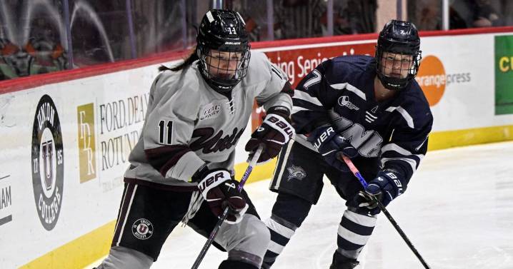 Clarkson women's hockey scores four power-play goals in ECAC Hockey season