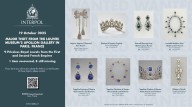 Suspects arrested over the theft of crown jewels from Paris' Louvre museum