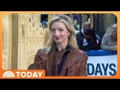 Figure Skater Amber Glenn on Her Journey, 2026 Winter Olympics