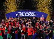 Se corona Marruecos en el Mundial Sub