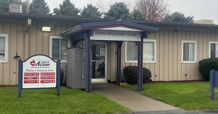 Community Action warns of resource shortages amid government shutdown