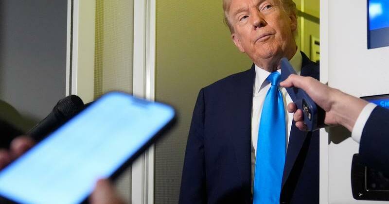No Putin meeting without a Ukraine deal in sight: Trump
