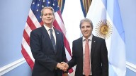 El secretario del Tesoro de EE.UU. confirmó el swap por u$s 20.000 millones
