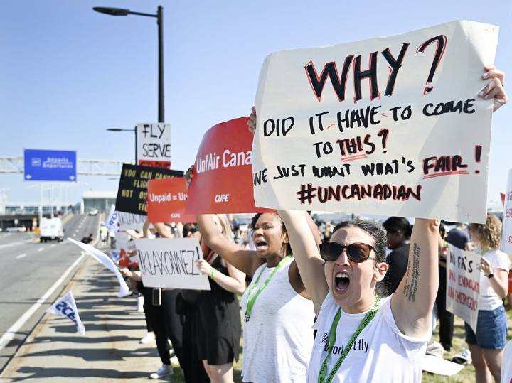 Thinking of going on strike? Here’s how to budget for your union’s next job action