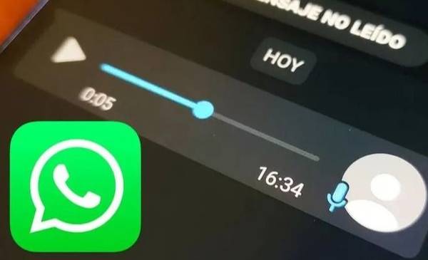 Transcribí audios de WhatsApp en Gemini en 4 simples pasos