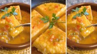 El plato típico de tortilla leonesa que ha pasado de receta de aprovechamiento a tendencia viral gracias a TikTok