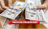 Precio del dólar en Perú HOY, viernes 3 de octubre: ¿cuál es la cotización del tipo de cambio?
