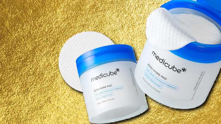 Prime members can get 51% off viral Medicube toner pads