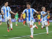 La Selección argentina y Marruecos se enfrentan en la gran final del Mundial Sub 20