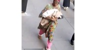 NY police seek woman for questioning after baby is abandoned at Penn Station subway stop