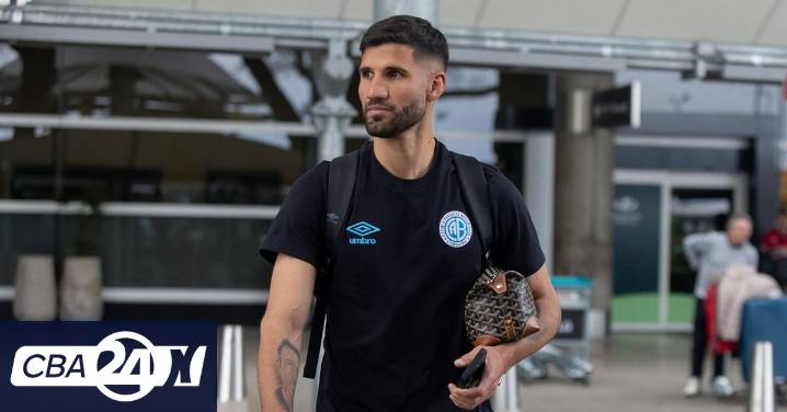 Ilusión celeste: Belgrano viaja a Rosario para buscar la final de la Copa Argentina