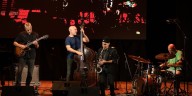 Un festival de jazz transformó San Nicolás en epicentro cultural por dos días