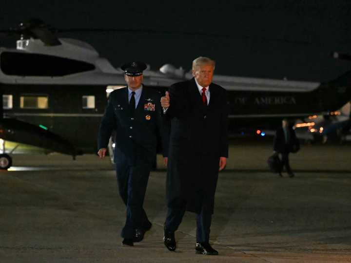 Trump to arrive in Malaysia ahead of ASEAN summit amid trade tussles
