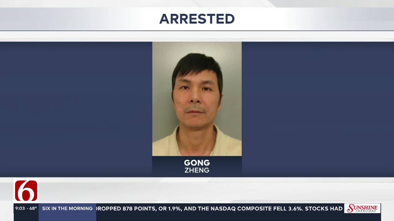 Tulsa traffic stop leads to major marijuana bust and arrest